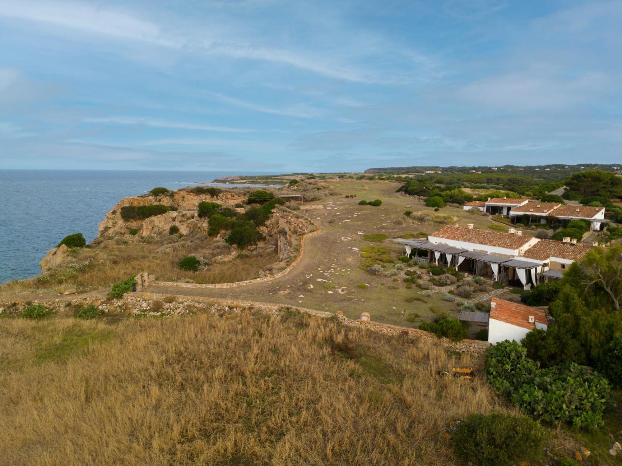 Residenza A Cova Guest House Carloforte  Exterior photo