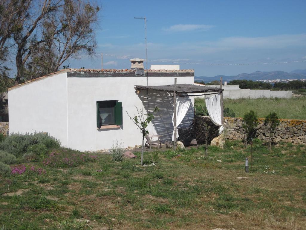 Residenza A Cova Guest House Carloforte  Exterior photo